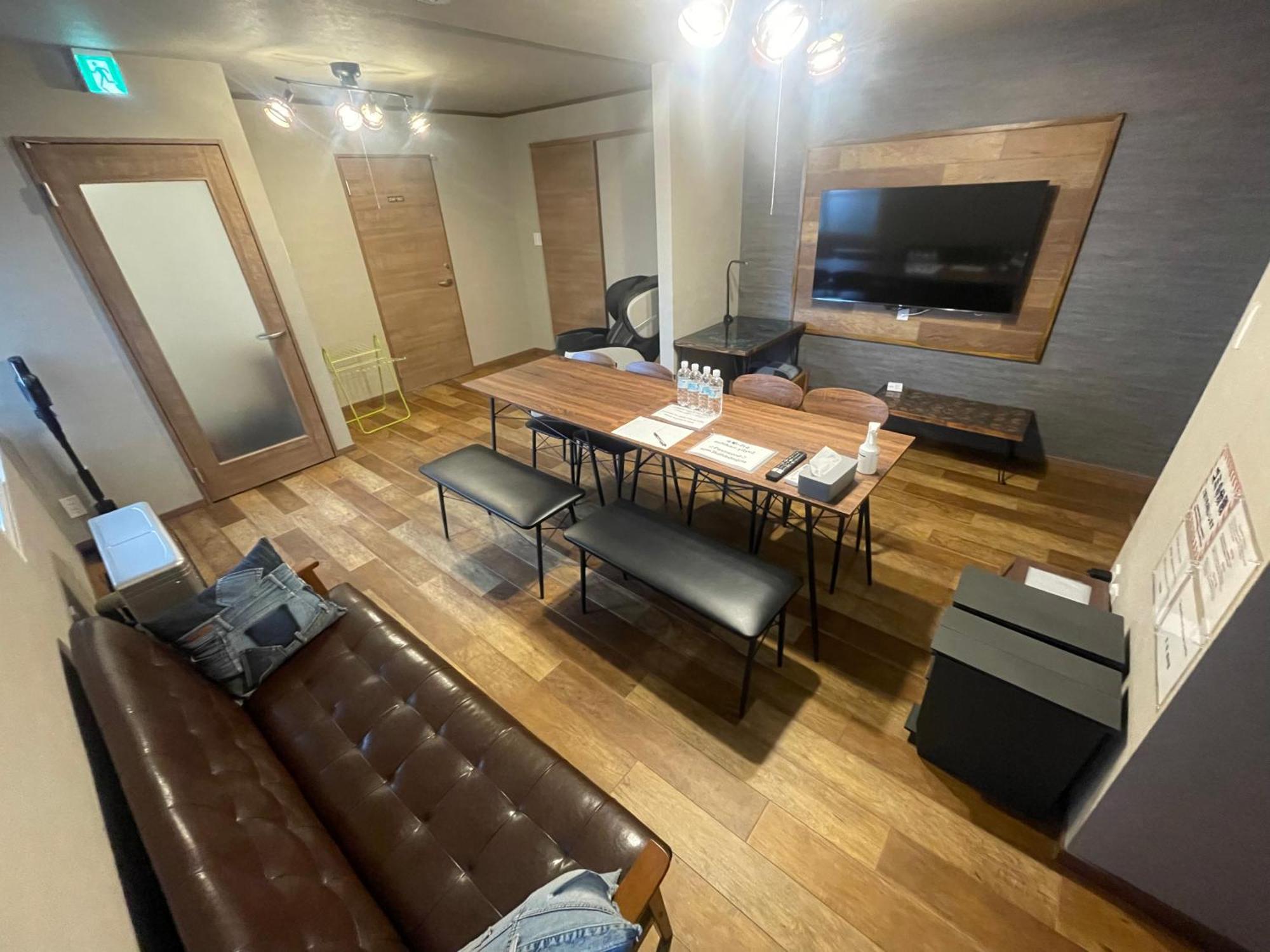 公寓 Sofil 函館first