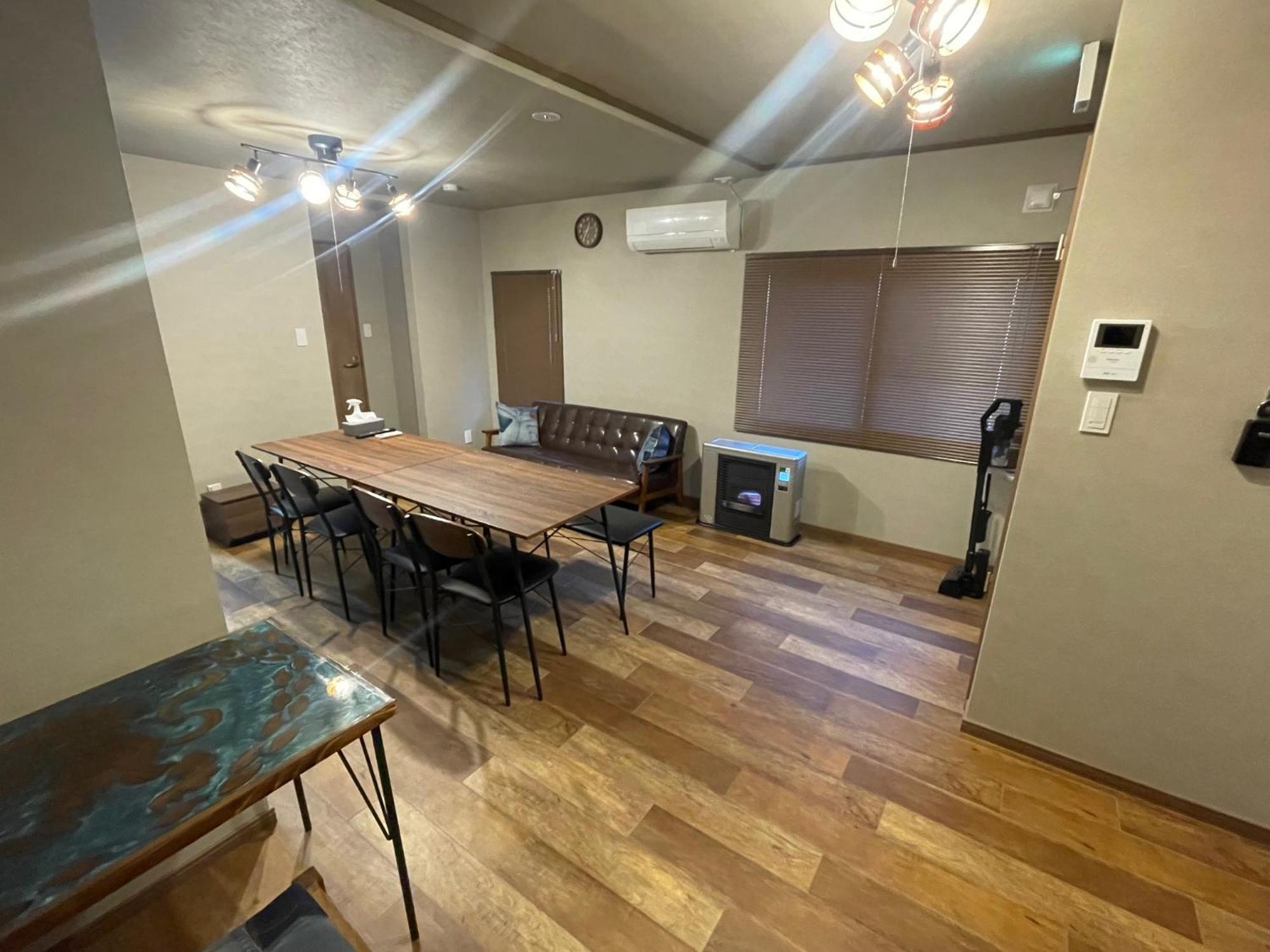 Apartment Sofil 函館first *