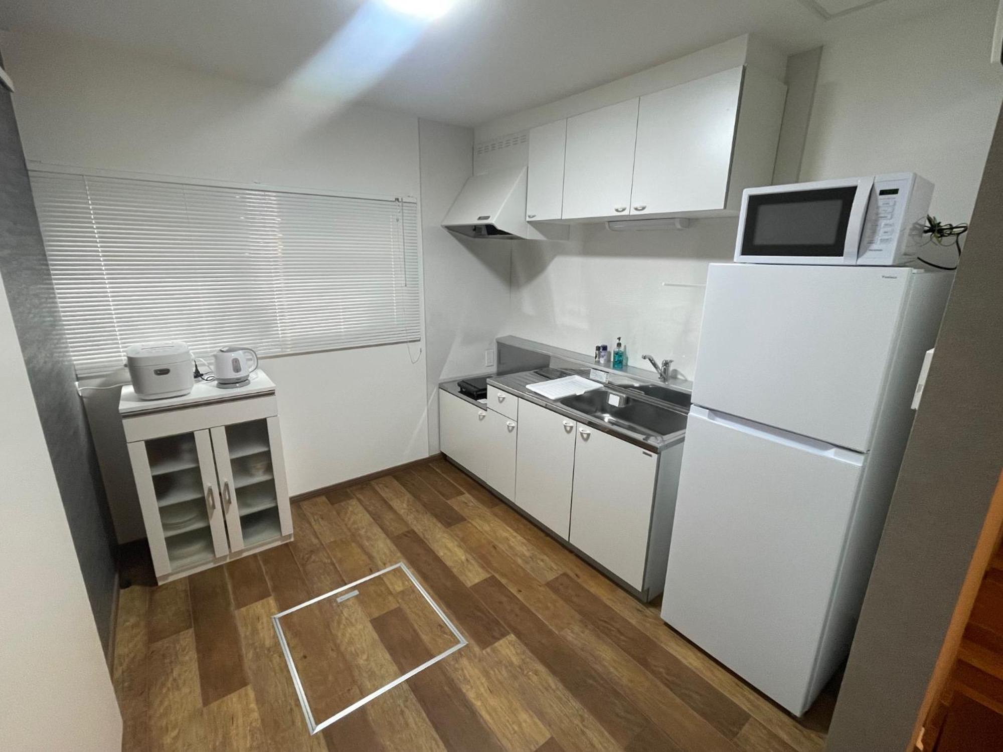 Apartment Sofil 函館first *
